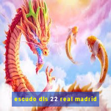 escudo dls 22 real madrid